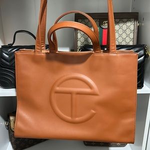 Excellent Condition Telfar Medium Tote